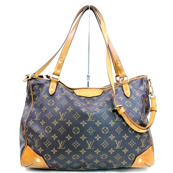 Louis Vuitton Handbags - Auth Louis Vuitton Estrela Mm Bag #673L43